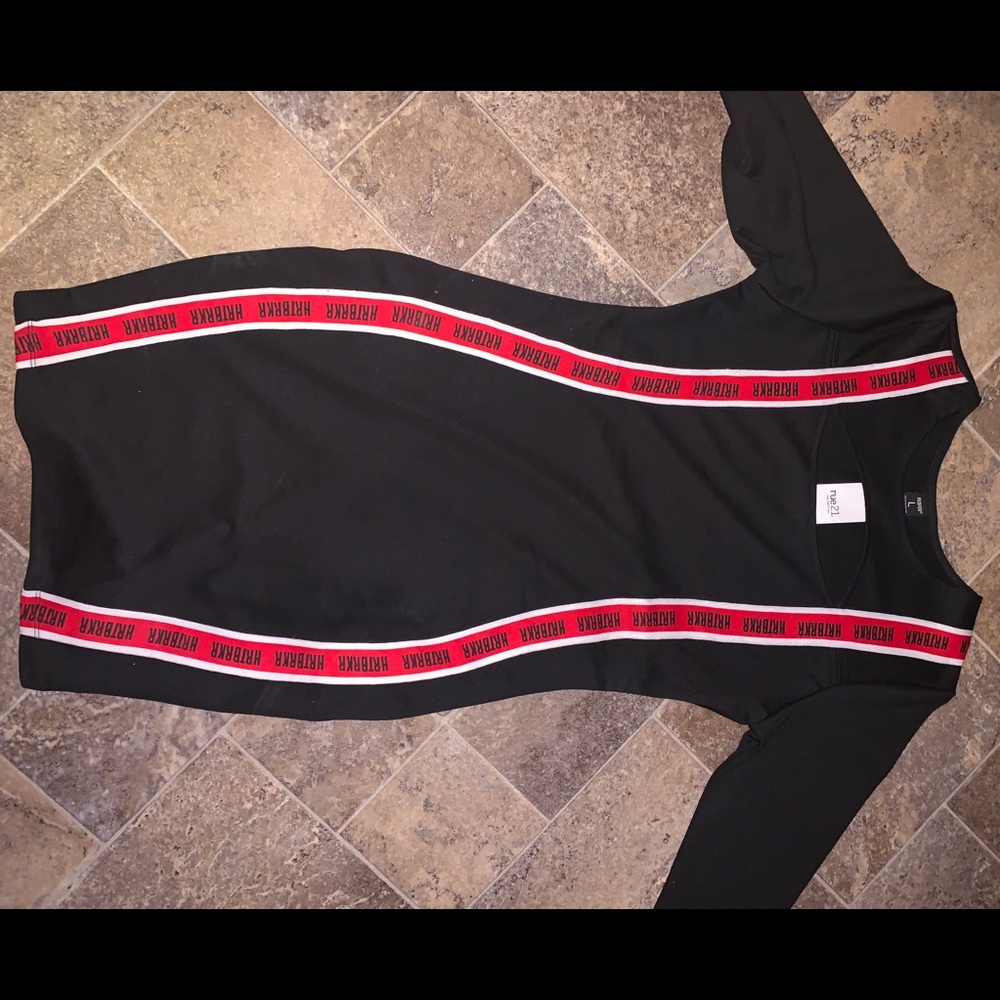 Heartbreaker Mini Dress